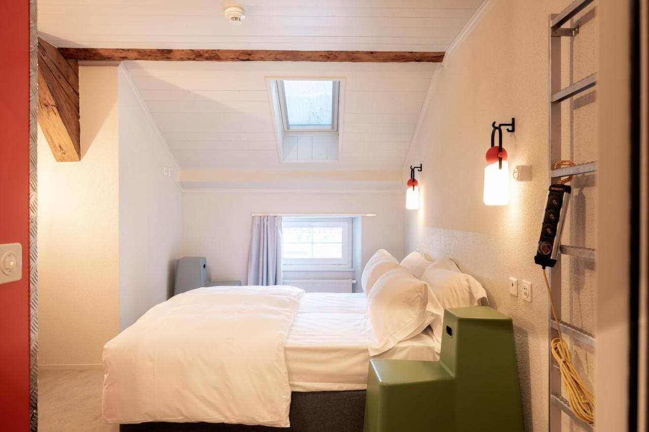 Peanut Mountain Lodge & Le Communal Val dʼIlliez Extérieur photo