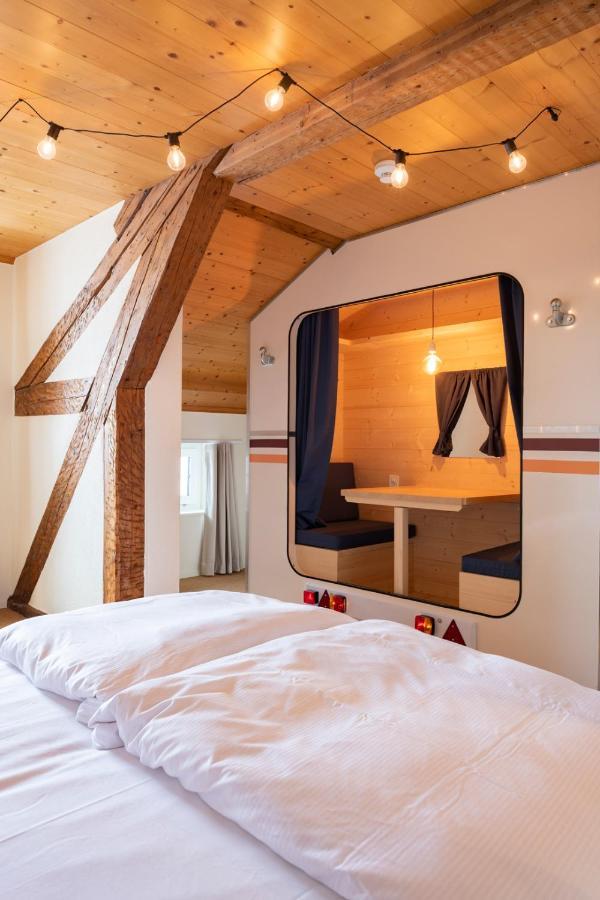 Peanut Mountain Lodge & Le Communal Val dʼIlliez Extérieur photo
